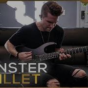 Skillet Monster Electric Guitar Cover