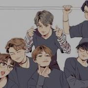 Nightcore Mashup Bts