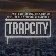 Skrillex Diplo Where Are Ü Now Autolaser Remix