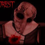 The Forest В Roblox