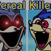 Fnf Cereal Killer