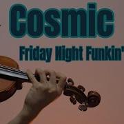 Fnf Cosmic Cover Only