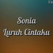 Sonia Luruh Cintaku Lirik