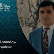 Eldar Ahmedow Garasdym