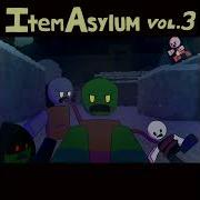 Gangnam Style Item Asylum