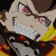 Fire Force Enen No Shouboutai Inferno