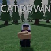 Roblox Evade Cat Down