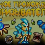 Прохождение Terraria 1 Призыватель