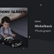 Sparrow Sleeps Photograph