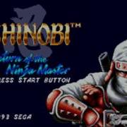 Shinobi 3 Return Of The Ninja Master Ost