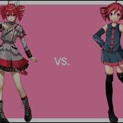 Kasane Teto Ai Fukkireta