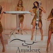 Amadeus Electric Qartet
