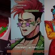 Fnaf 9 Security Breach Tik Tok