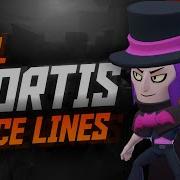 Мортис Voice Lines Brawl Stars