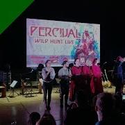 Koncert Percival Schuttenbach Wild Hunt Live 2017 09 25