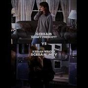 Kieran Wilcox Vs Sidney Prescott