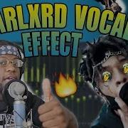 Scarlxrd Vocal Effect