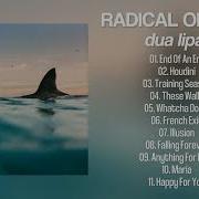 Dua Lipa Radical Optimism