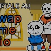 Megalovania Swap Time Trio