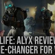 Half Life Alyx Sound
