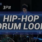 Hip Hop Drum Loop