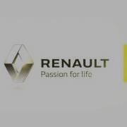 Renault Logo Sound