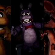 Final Cutscenes Fnaf Real Time