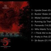 Stranger Things Playlist