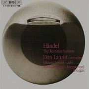 Recorder Sonata In C Major Op 1 No 7 Hwv 365 Ii Allegro