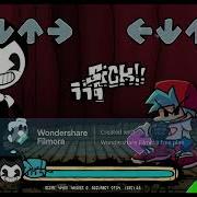 Fnf Freaky Machine Bendy Vocal