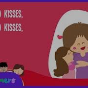 Hugs And Kisses For Mommy