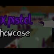 Six Pistols Showcase Project Jojo Roblox