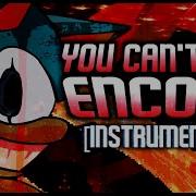 Fnaf You Can T Run Encore Instrumental