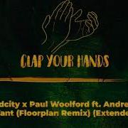 All I Want Floorplan Remix Extended Mix Feat Andrea Martin