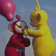 Teletubbie S Balloon