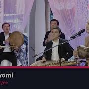 Sherali Jo Rayev Bahor Ayyomi Шерали Жураев Бахор Аёми Jonli Ijro