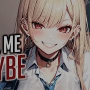 Nightcore Call Me Maybe Rock Version