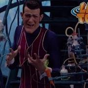 Master Of Disguise Lazytown