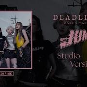 Blackpink Jump Studio Version