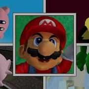 Ssbu Star And Screen Ko