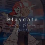 Playdate Violin Slowed Edit Audio By Lindsey Stirling