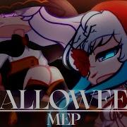 Happy Halloween Completed Map Mep