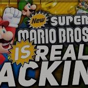 New Super Mario Bros 2 Athletic 2025
