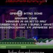 Sonic Final Fantasy X6