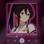 Dream Space X I M Sorry