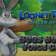 Bugs Bunny Voice Clips