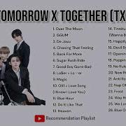 Txt Playlist