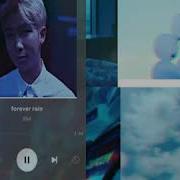 Bts Rm Forever Rain Piano Instrumental