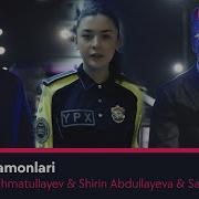 Shirin Abdullayeva