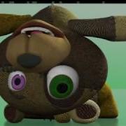 Psycho Teddy